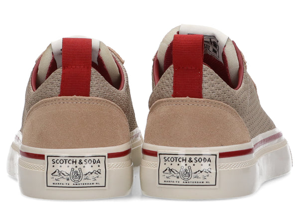 Wagger Sneakers_Sand