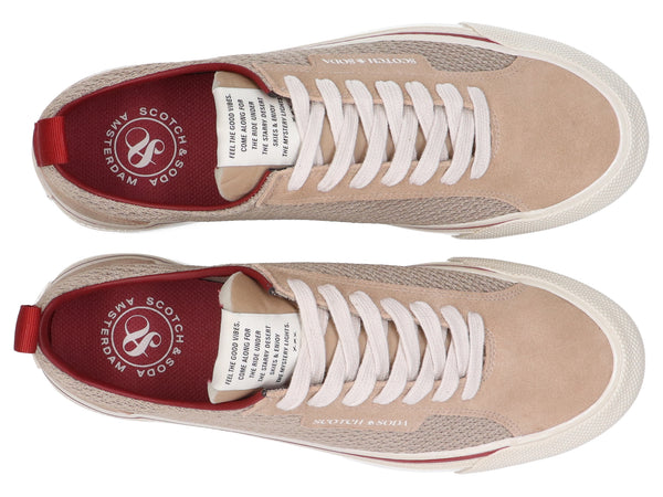 Wagger Sneakers_Sand