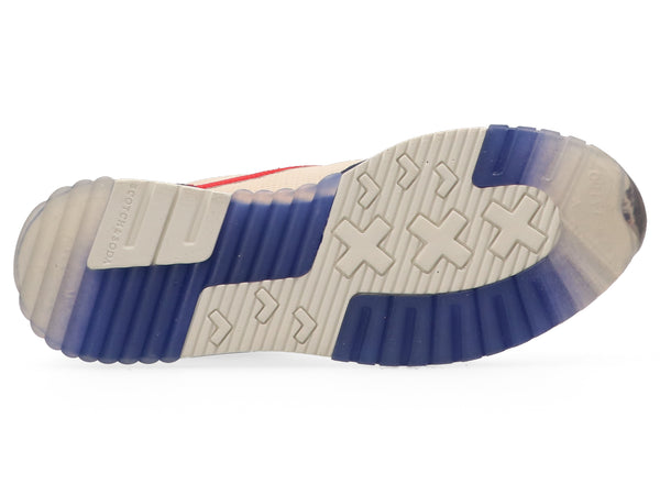 Vivex 8A - Blue Multi Sneaker