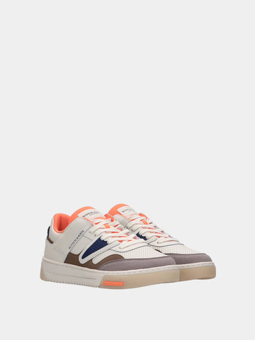 New Cup Sneaker - Grey / Blue