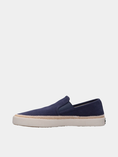 Izomi Slip On - Navy