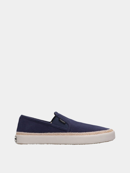 Izomi Slip On - Navy