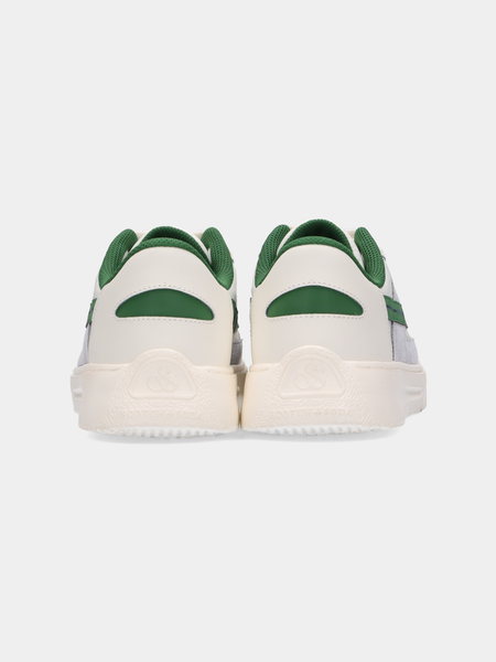 Coleman Sneakers_White/Grey/Green
