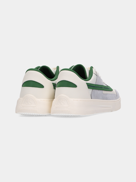 Coleman Sneakers_White/Grey/Green