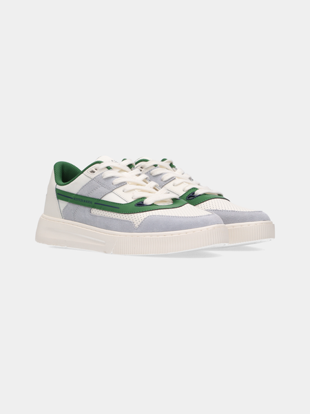 Coleman Sneakers_White/Grey/Green