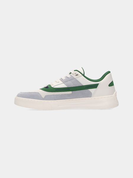 Coleman Sneakers_White/Grey/Green