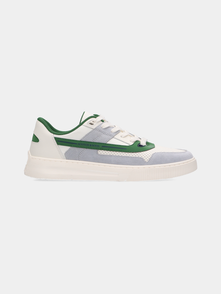 Coleman Sneakers_White/Grey/Green
