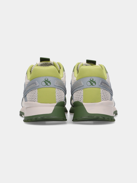 Vivex Sneakers_Green/Silver