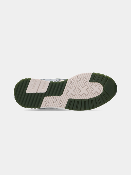 Vivex Sneakers_Green/Silver