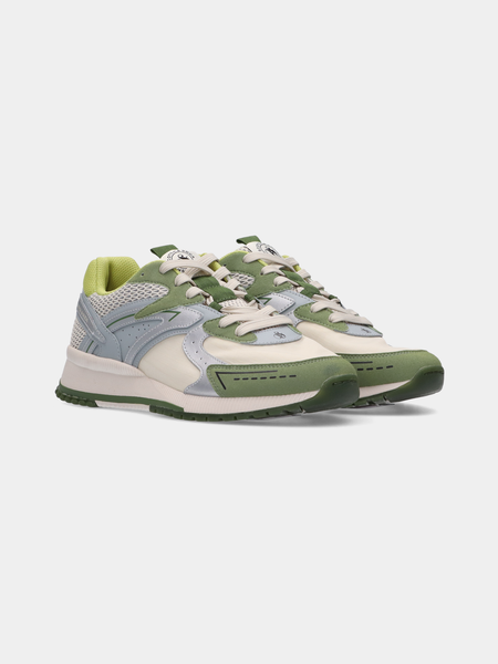 Vivex Sneakers_Green/Silver