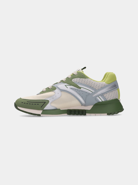 Vivex Sneakers_Green/Silver