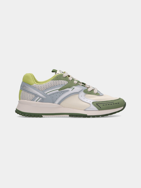 Vivex Sneakers_Green/Silver