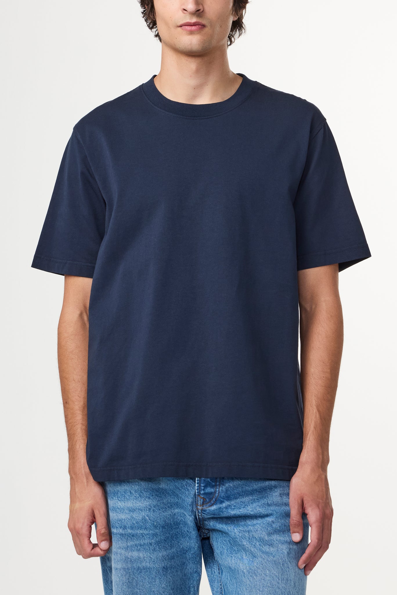 Adam T-Shirt - Navy