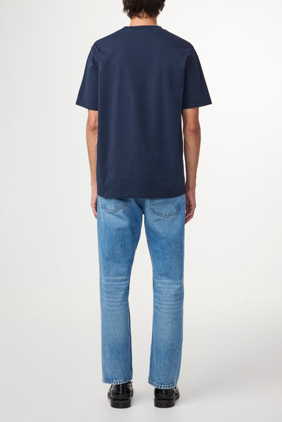 Adam T-Shirt - Navy