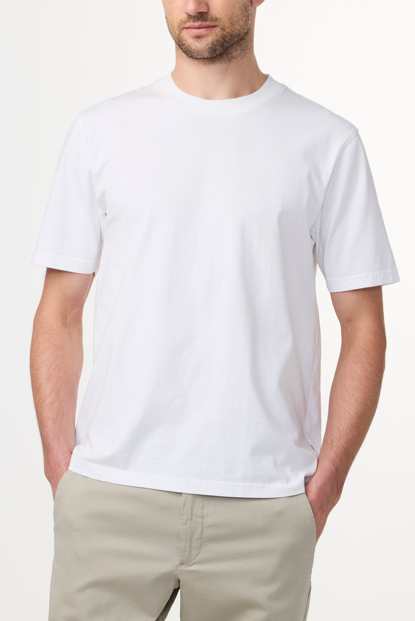 Adam T-Shirt - White
