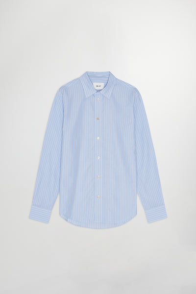 Colby 5329 Sky Blue Multi Stripe