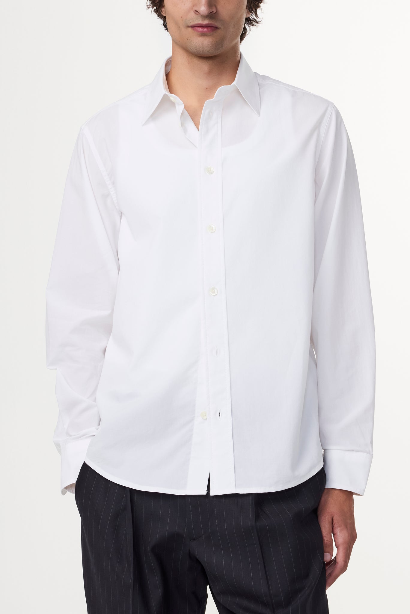 Colby - White