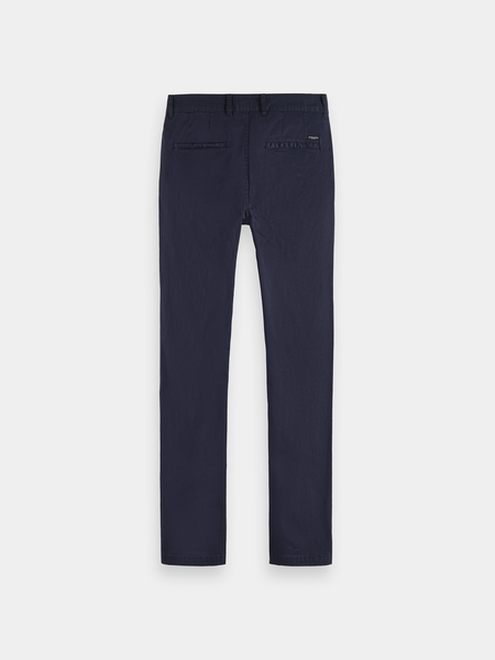 Mott Slim Fit Chino - Navy