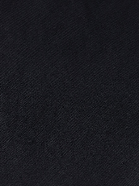 ESSENTIALS - Stuart Regular Slim Fit Chino - Black