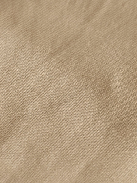 ESSENTIALS - Stuart Regular Slim Fit Chino - Sand