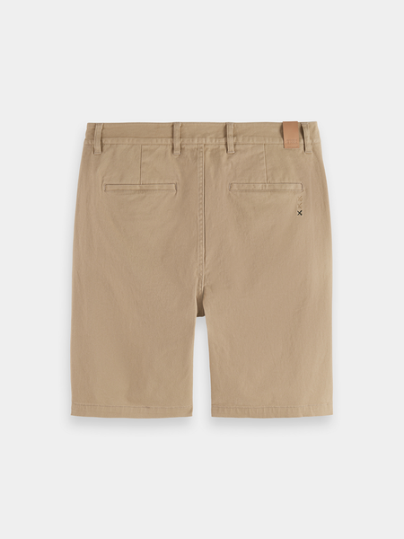 Stuart Chino Shorts - Sand