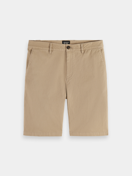 Stuart Chino Shorts - Sand