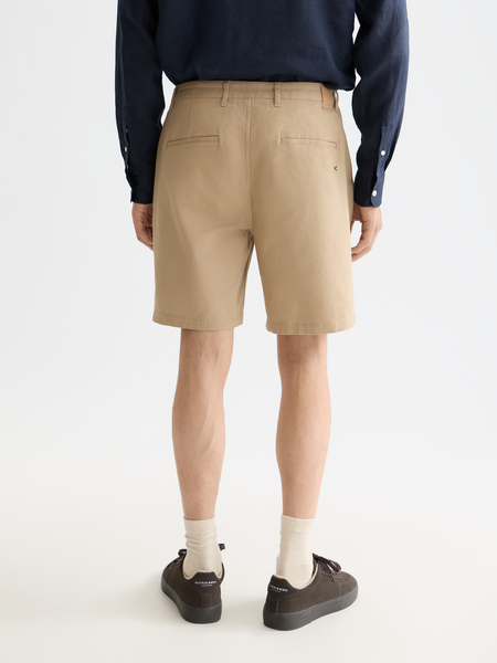 Stuart Chino Shorts - Sand