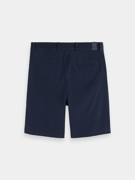 Stuart Chino Shorts - Navy