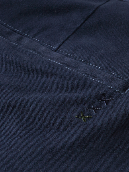 Stuart Chino Shorts - Navy