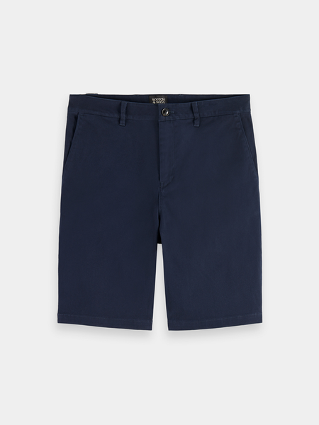 Stuart Chino Shorts - Navy