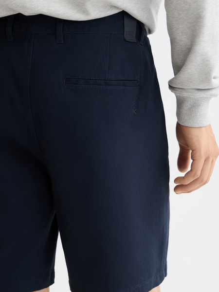 Stuart Chino Shorts - Navy