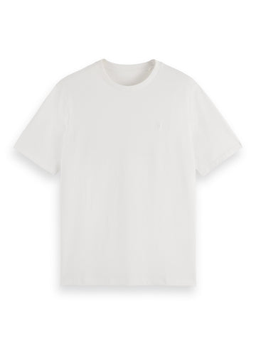 ESSENTIALS - Logo T-Shirt - White