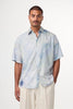 Freddy Short Sleeve - Blue Print