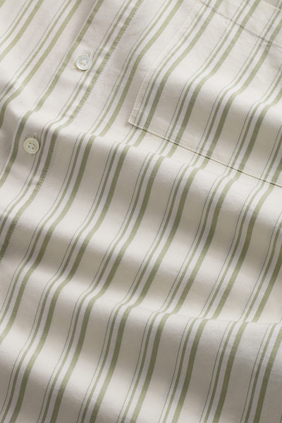 Arne BD - Moss Stripe