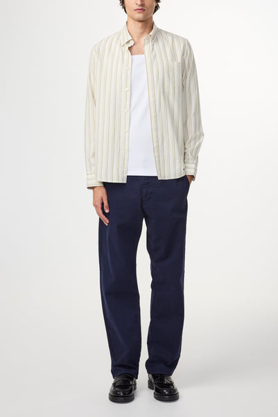 Arne BD - Moss Stripe