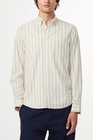 Arne BD - Moss Stripe