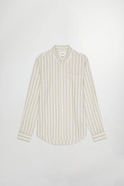 Arne BD - Moss Stripe
