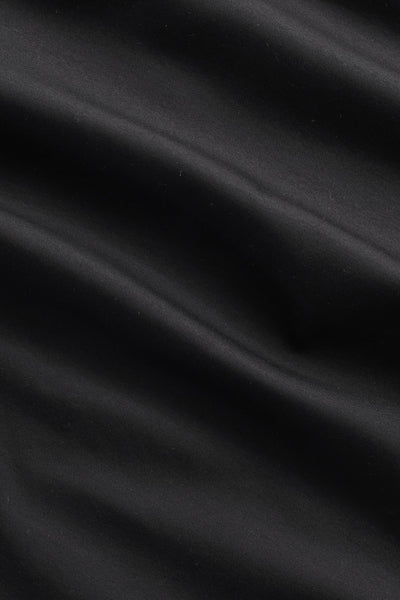 Paul Short Sleeve Polo - Black