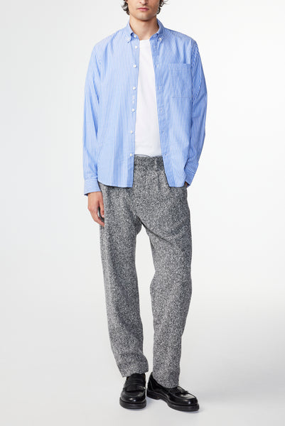 Arne BD 5655 Classic Blue Striped Shirt